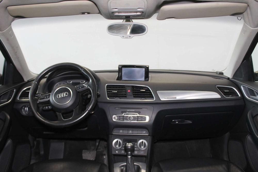 Audi Q3 2014 immagine di auto #9