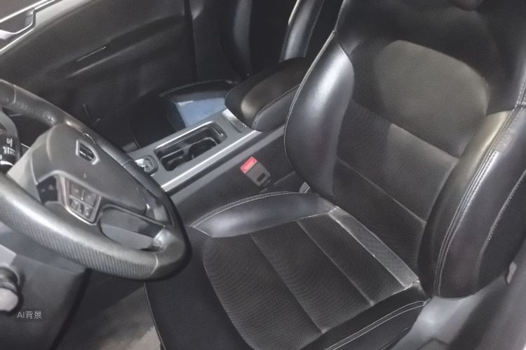GEELY Emgrand GL 2017 car image #17