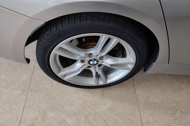 BMW 3 Series 2017 #10 BMW 3 Series 2017 immagine di auto #10