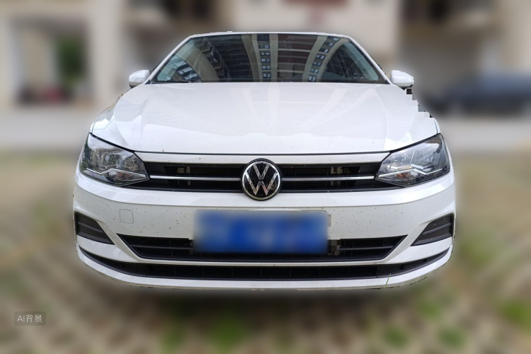 Volkswagen Polo 2025 car image #3