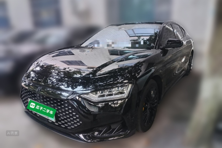 BYD Han 2023 immagine di auto #2
