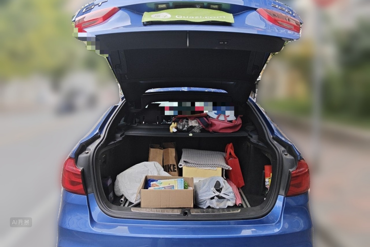 BMW 3 Series GT 2019 car image #21