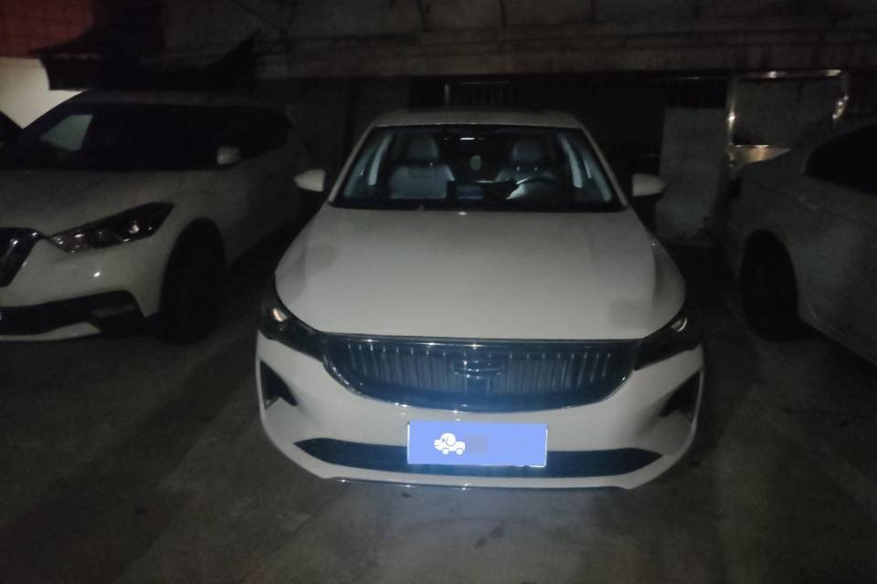 GEELY Emgrand 2023 #2 GEELY Emgrand 2023 car image #2