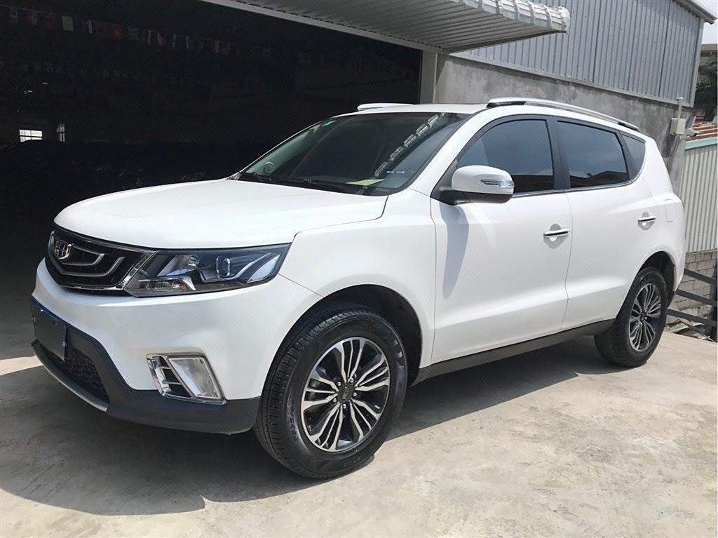 GEELY Vision X6 2017 GEELY Vision X6 2017 image de voiture