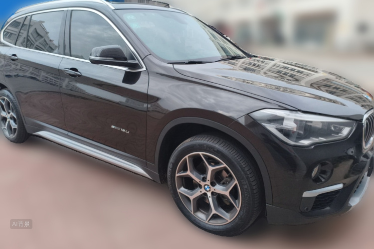 BMW X1 2017 image de voiture #4