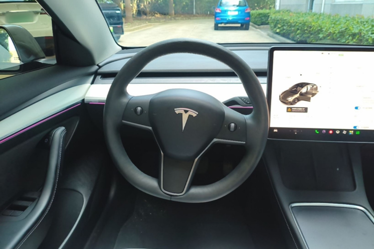 Tesla Model 3 2023 car image #15