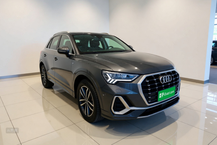 Audi Q3 2021 #4 Audi Q3 2021 car image #4