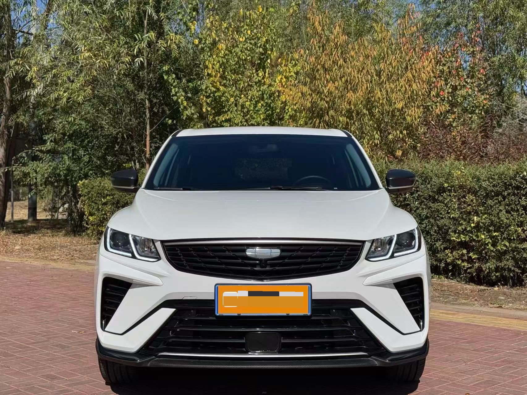 GEELY Coolray 2025 image de voiture #2