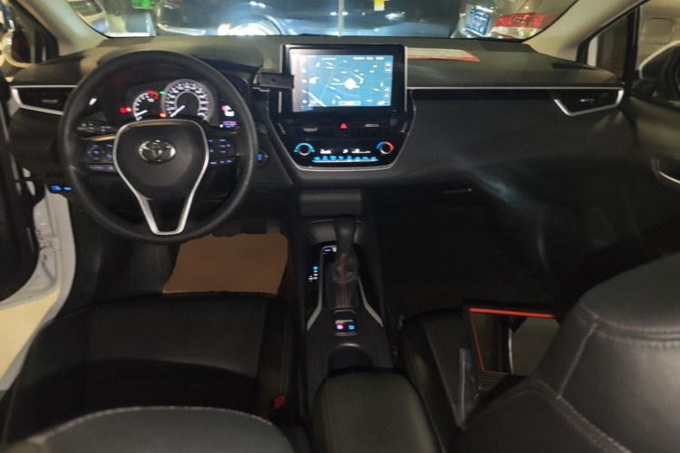 Toyota Corolla 2021 #11 Toyota Corolla 2021 car image #11