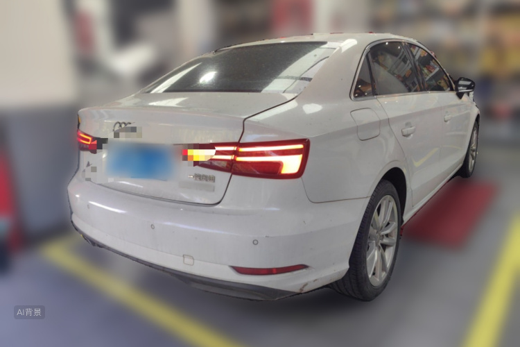 Audi A3 2017 car image #7