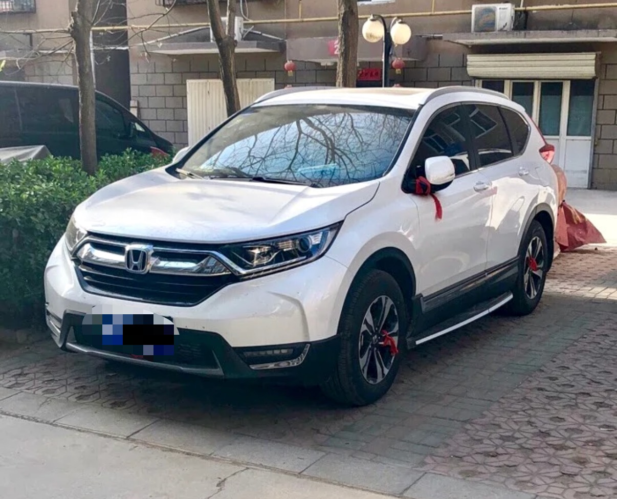 Honda CR-V 2019 Honda CR-V 2019 car image