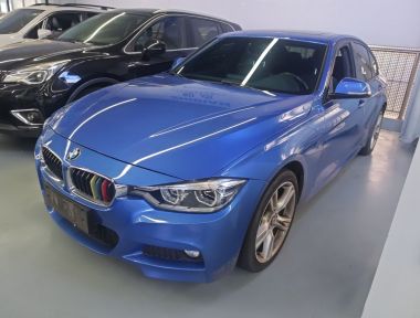 BMW 3 Series 2017 car image 