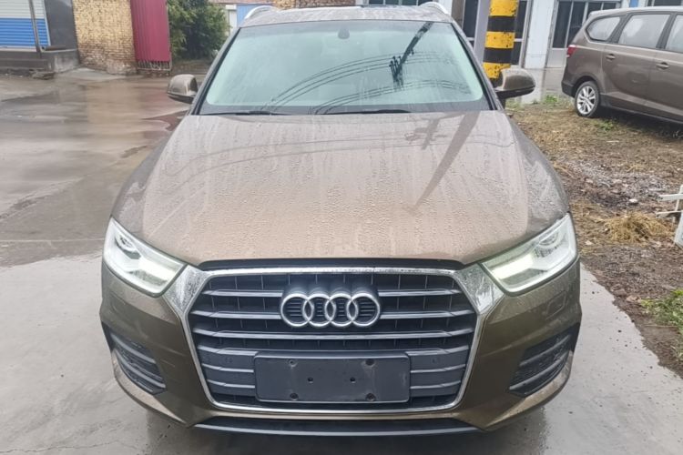 Audi Q3 2016 car image #3