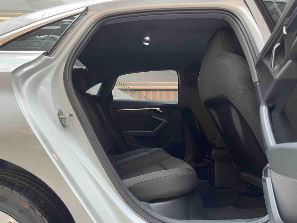 Audi A3 2021 immagine di auto #16