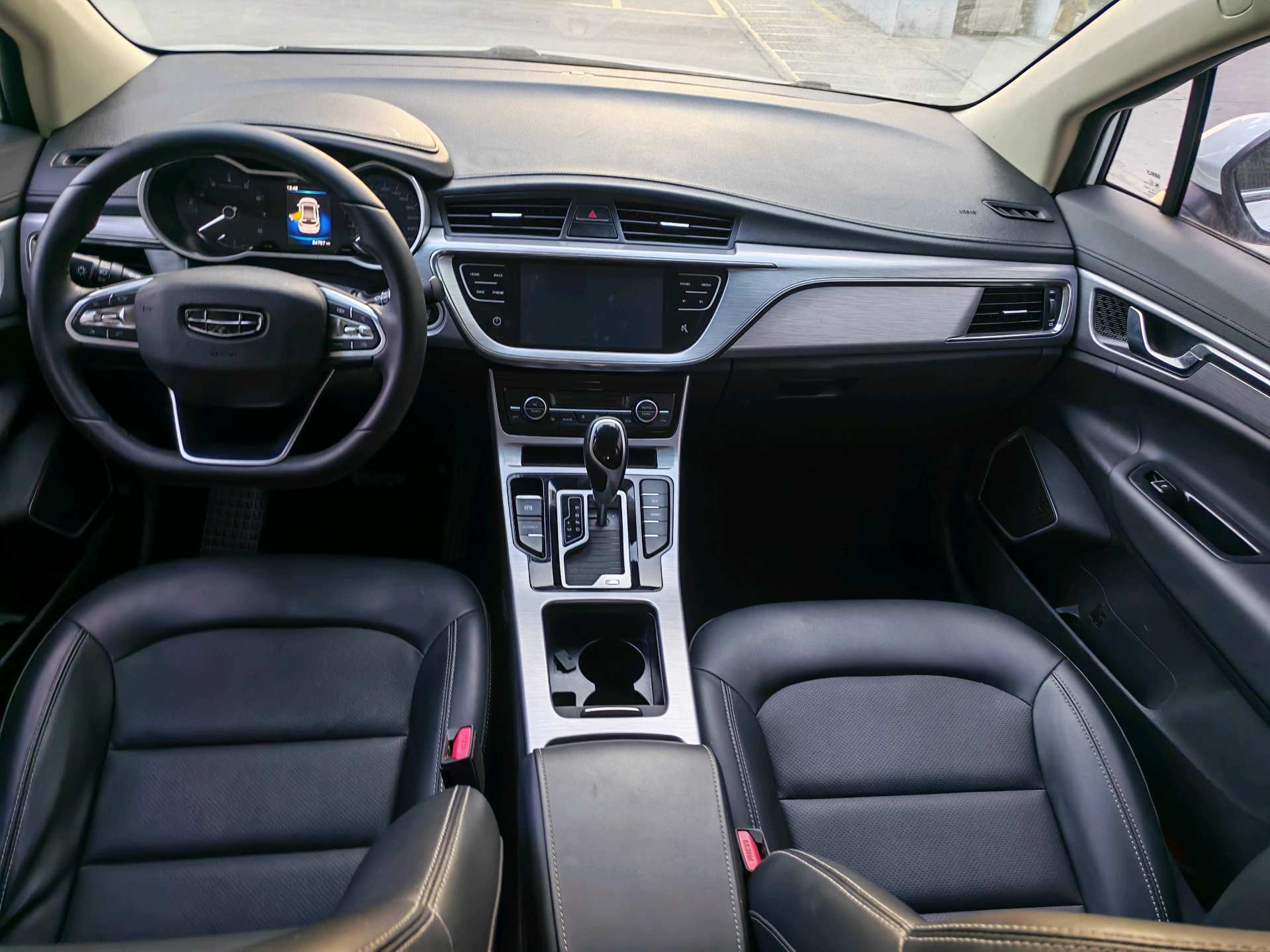 GEELY Emgrand GS 2020 صورة سيارة #6