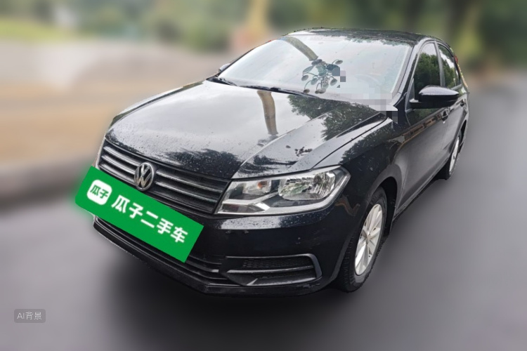 Volkswagen Santana 2018 car image #2