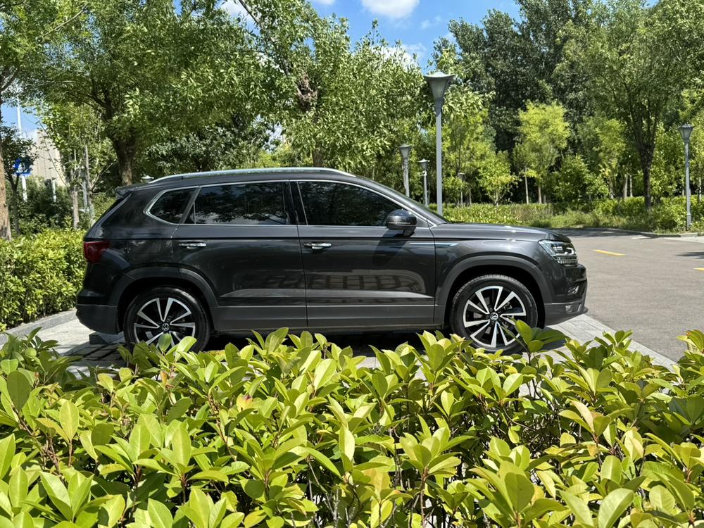 Volkswagen Tharu 2022 #9 Volkswagen Tharu 2022 car image #9