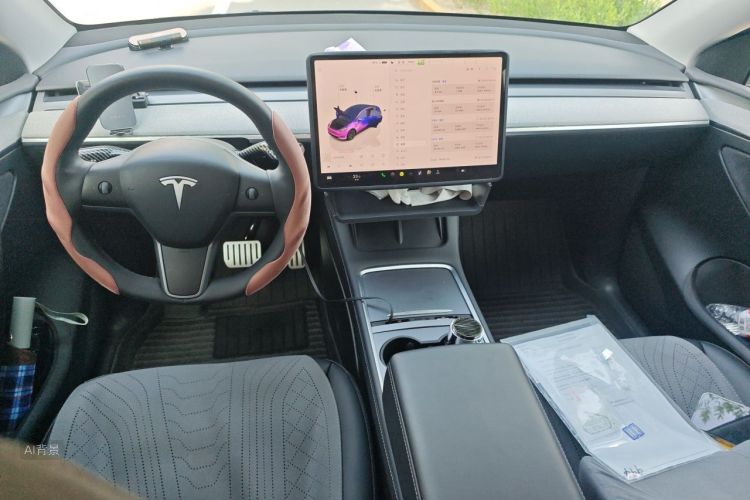 Tesla Model Y 2024 car image #11
