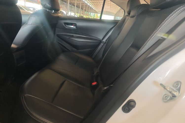 Toyota Corolla 2021 #17 Toyota Corolla 2021 immagine di auto #17
