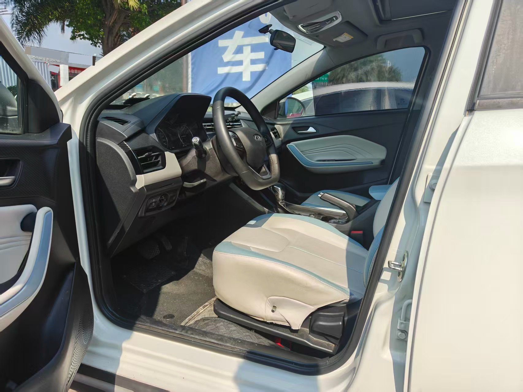 Chery Tiggo 3x 2022 car image #3