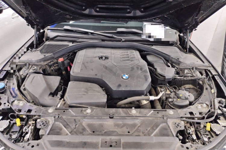 BMW 3 Series 2021 #22 BMW 3 Series 2021 car image #22