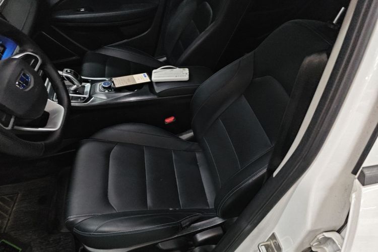 GEELY Emgrand New Energy 2021 car image #15