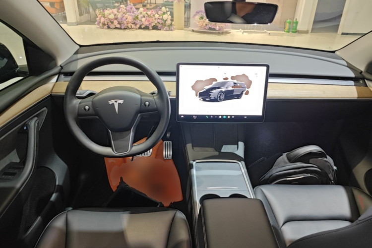 Tesla Model Y 2021 #10 Tesla Model Y 2021 immagine di auto #10
