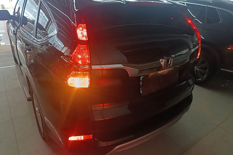 Honda CR-V 2016 #6 Honda CR-V 2016 car image #6