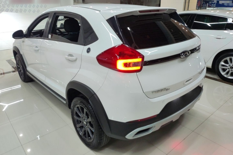 Chery Tiggo 3x 2024 car image #5