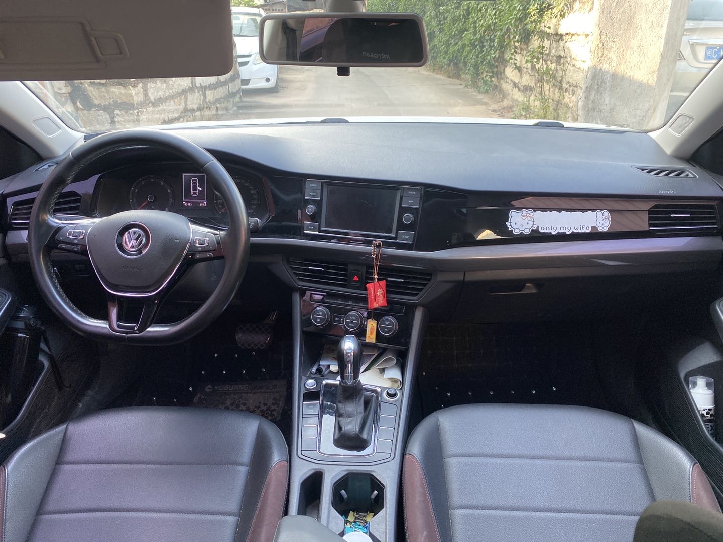 Volkswagen Bora 2019 car image #6