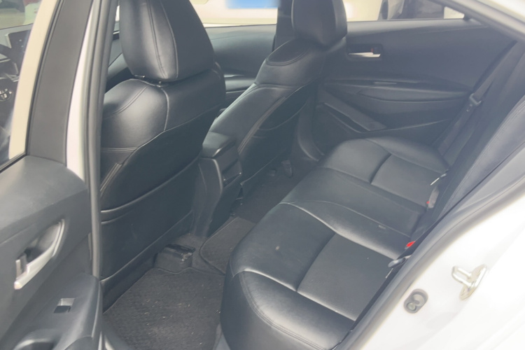 Toyota Corolla 2022 car image #10