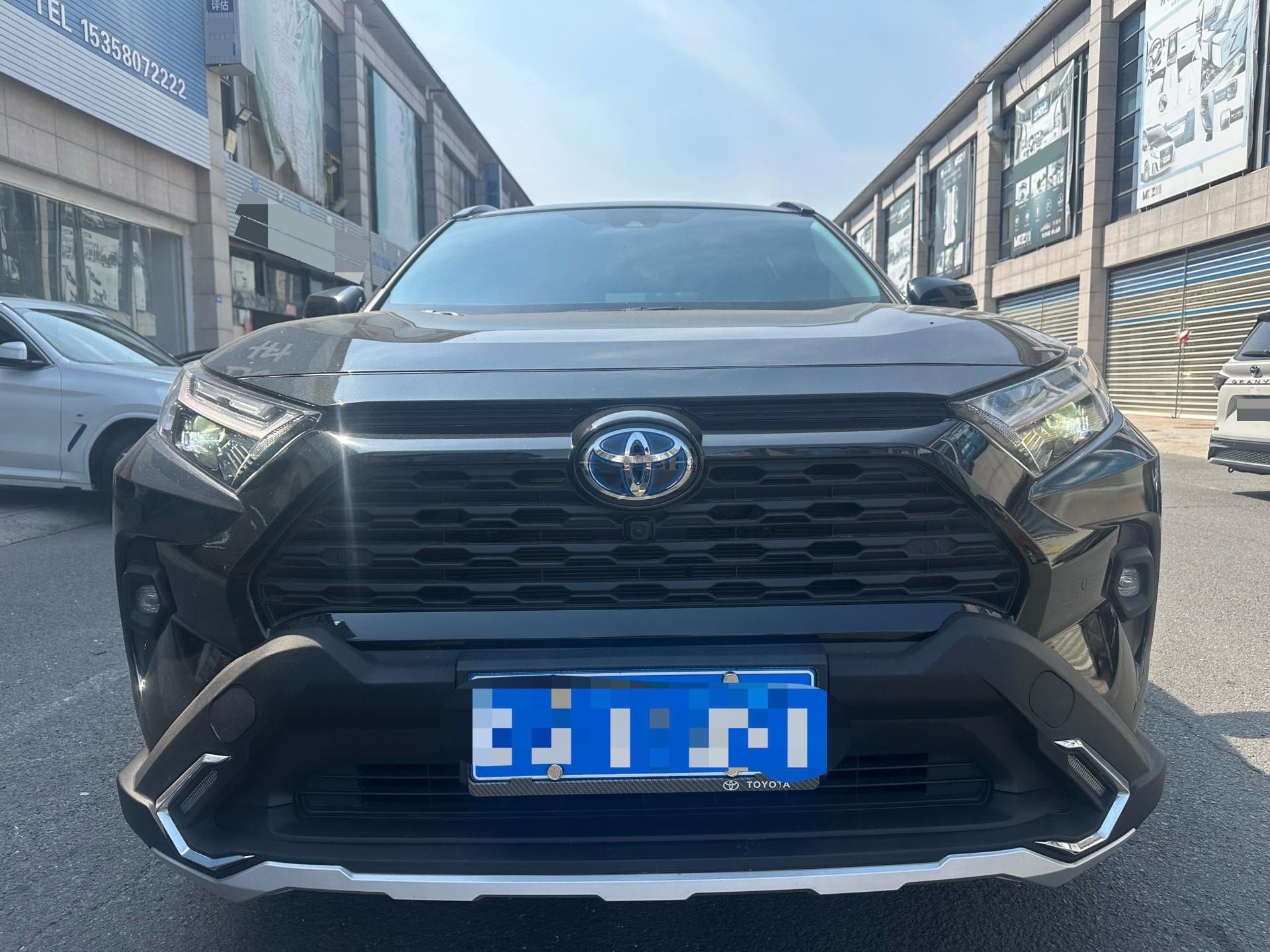 Toyota RAV4 2024 #2 Toyota RAV4 2024 imagem de carro #2