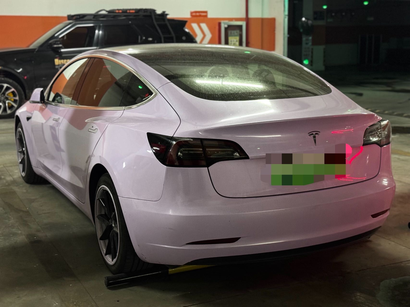 Tesla Model 3 2020 car image #4