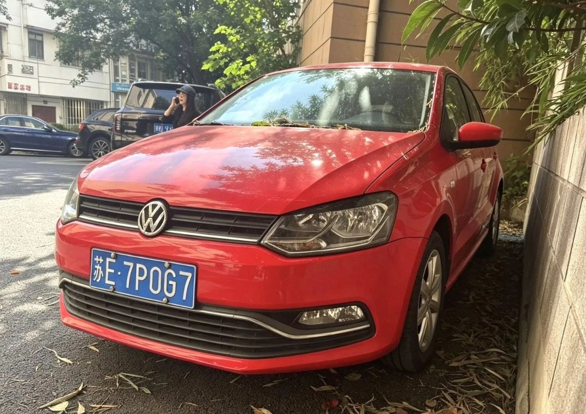 Volkswagen Polo 2015 imagem de carro 