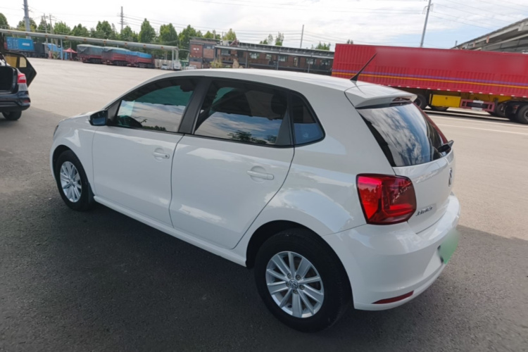 Volkswagen Polo 2019 #5 Volkswagen Polo 2019 car image #5