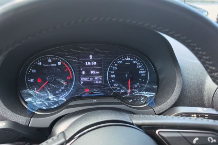 Audi A3 2018 #12 Audi A3 2018 immagine di auto #12