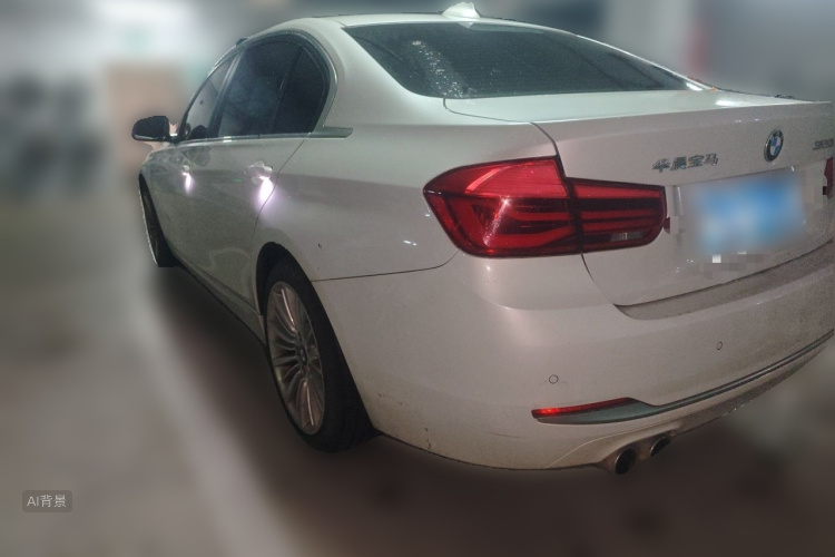 BMW 3 Series 2018 #5 BMW 3 Series 2018 car image #5