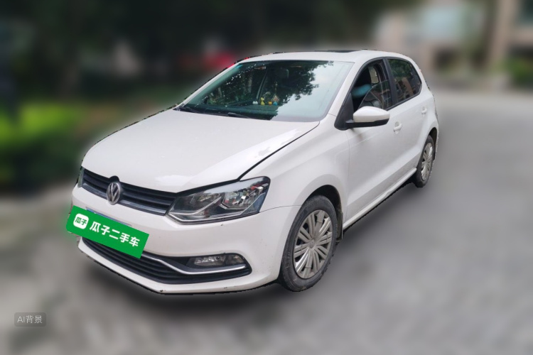 Volkswagen Polo 2017 #2 Volkswagen Polo 2017 car image #2
