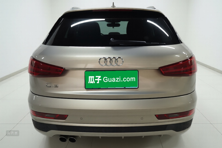 Audi Q3 2019 immagine di auto #6
