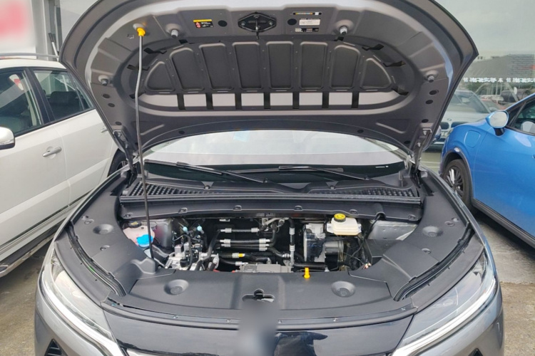 BYD YuanUP 2025 car image #20