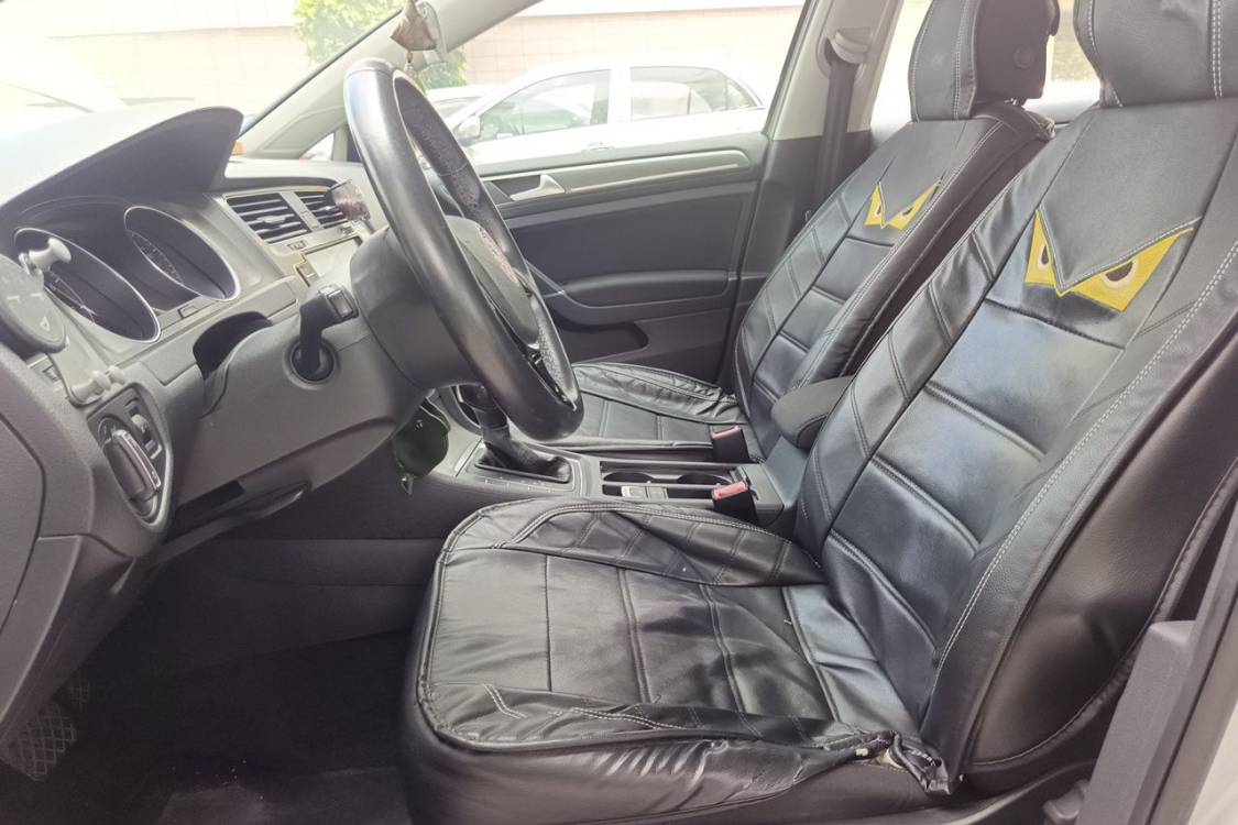 Volkswagen Golf 2015 car image #18