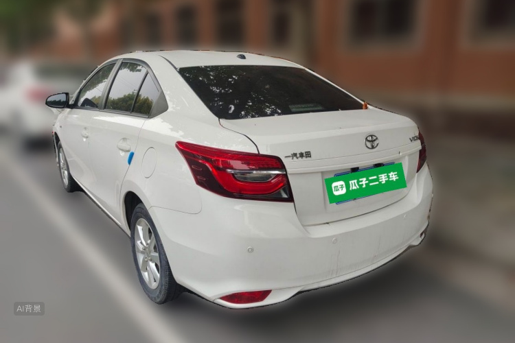Toyota Vios 2020 #5 Toyota Vios 2020 car image #5