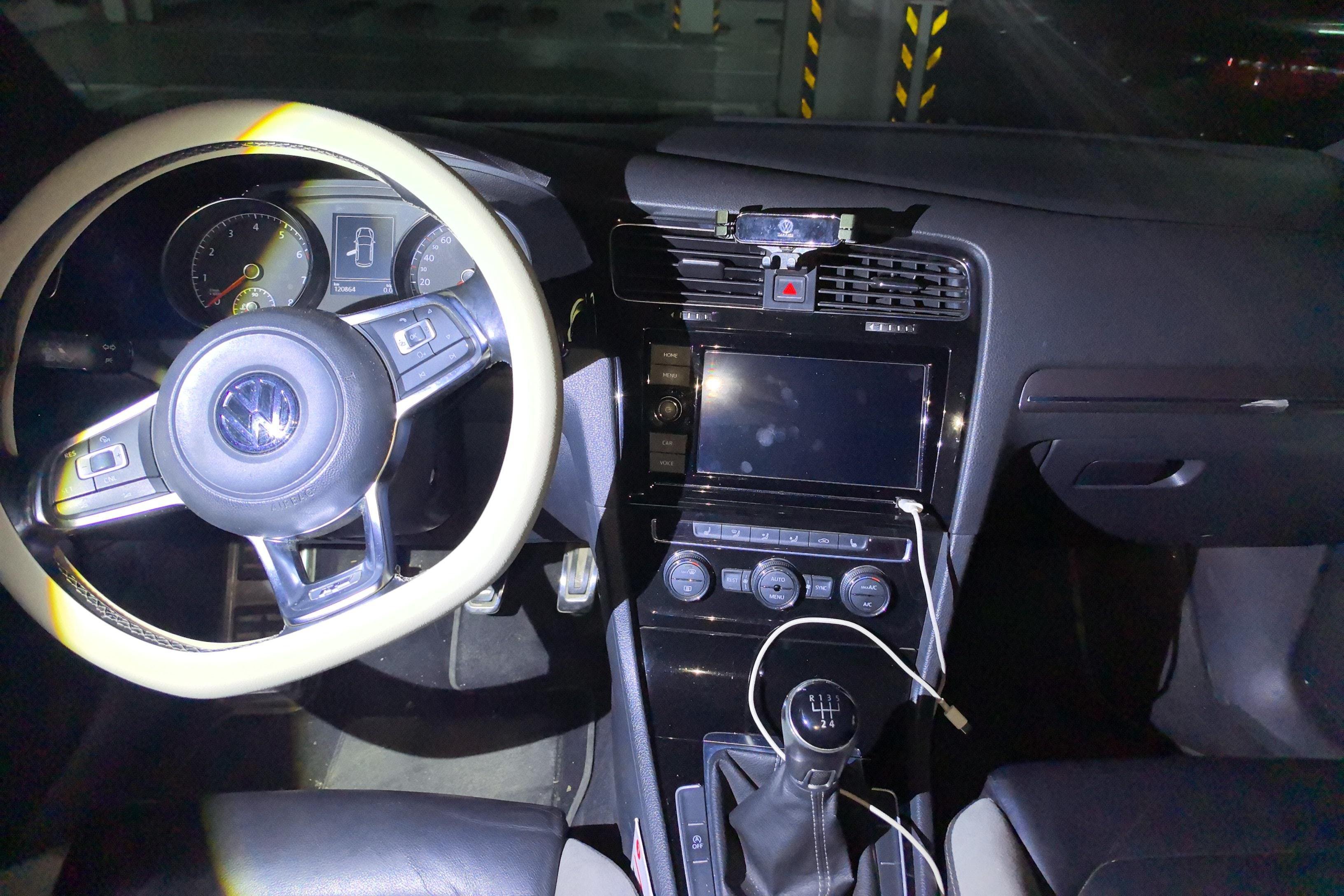 Volkswagen Golf 2015 #4 Volkswagen Golf 2015 изображение автомобиля #4