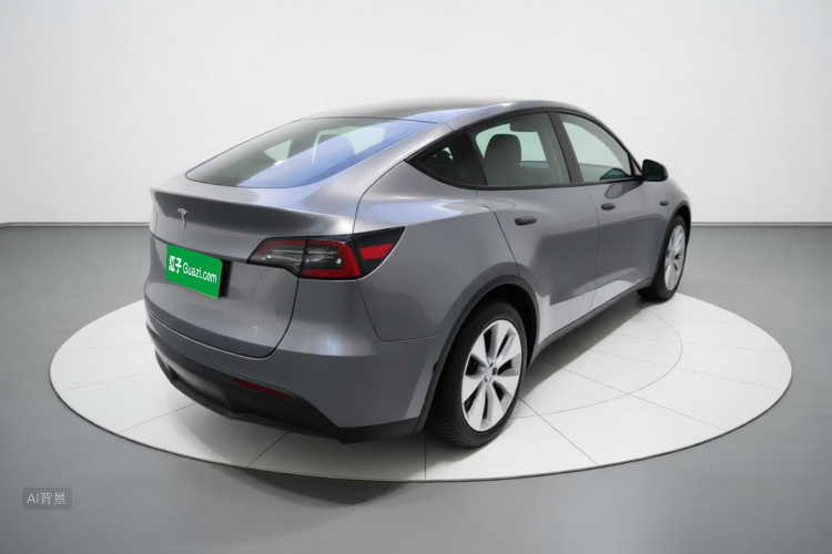 Tesla Model Y 2021 #5 Tesla Model Y 2021 car image #5
