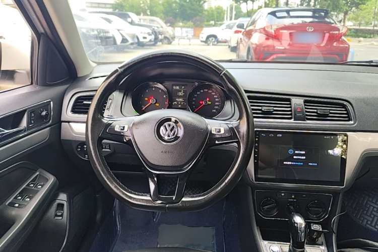 Volkswagen Lavida 2017 #11 Volkswagen Lavida 2017 car image #11