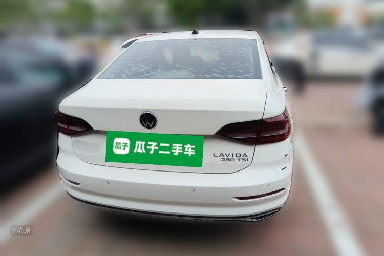 Volkswagen Lavida 2022 car image #6