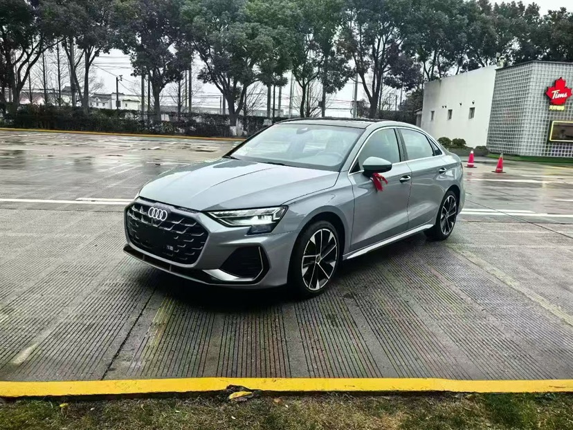 Audi A3 2025 car image 