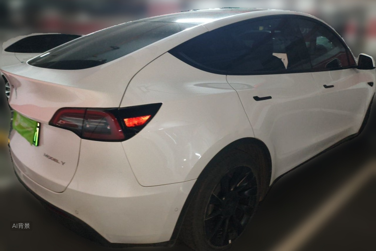 Tesla Model Y 2022 #7 Tesla Model Y 2022 car image #7