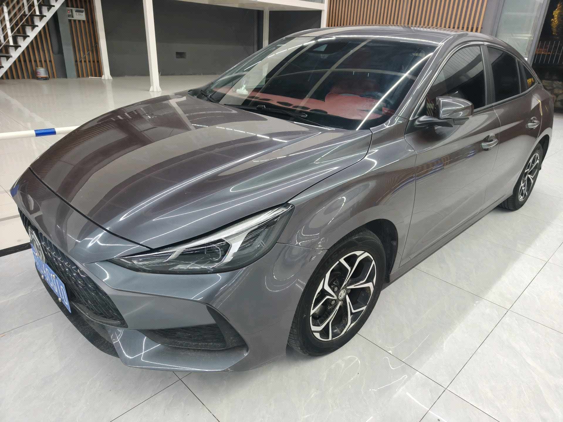 MG 5 2023 MG 5 2023 immagine di auto