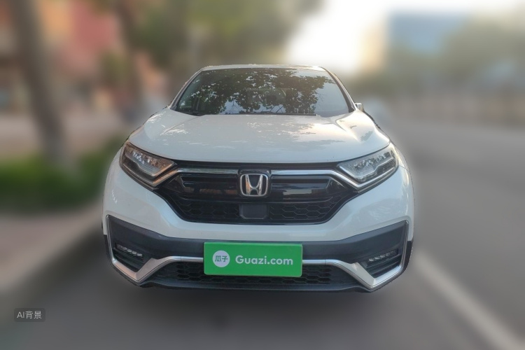 Honda CR-V 2021 #3 Honda CR-V 2021 car image #3